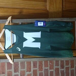 Women's Asics Sublimated Running Singlet NWT